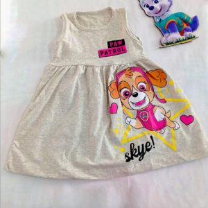 Vestido Paw Patrol Skye – Niñas