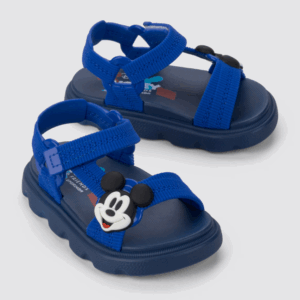 Sandalias Disney Mickey Mouse – Azul
