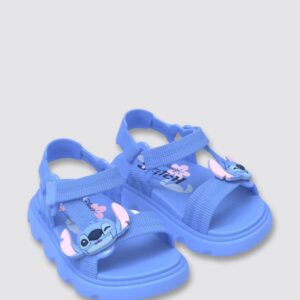 Sandalias Disney Stitch – Celestes