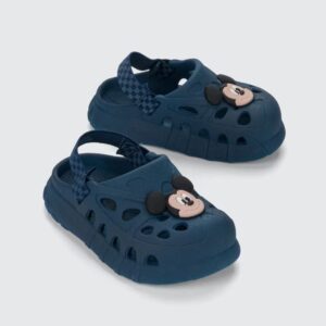 Sandalia cerrada de Bebe- (Tipo Croc*s) Mickey
